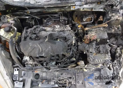 2019 Ford Fiesta St z USA, uszkodzony, nr VIN 3FADP4GX1KM151992